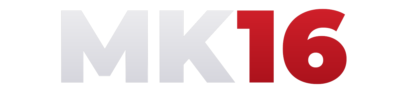 mk16 Logo